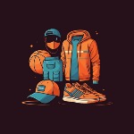 محصولات مد و پوشاک