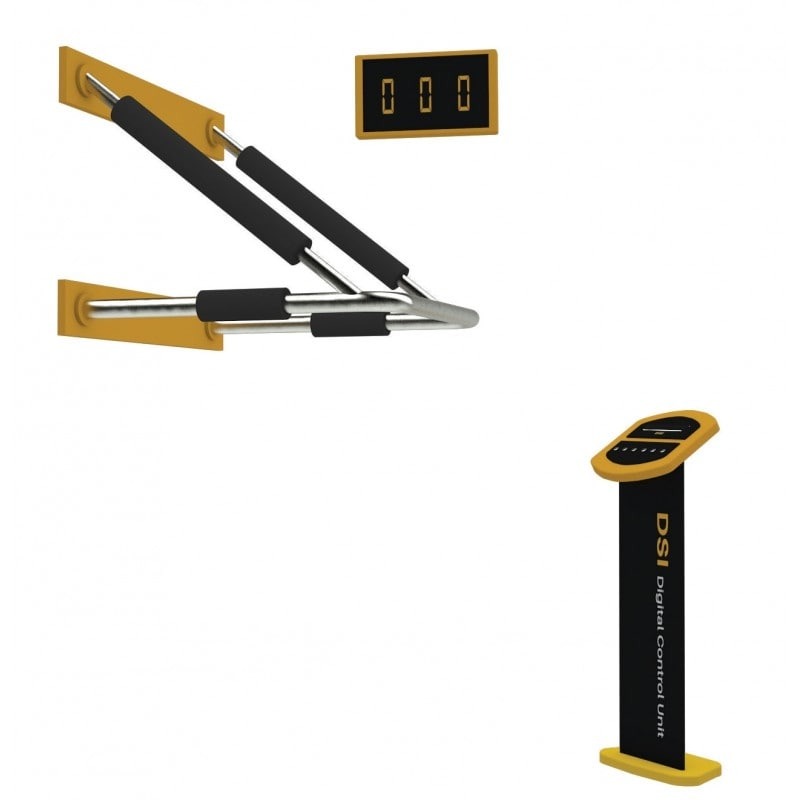 دستگاه بارفیکس دیجیتال