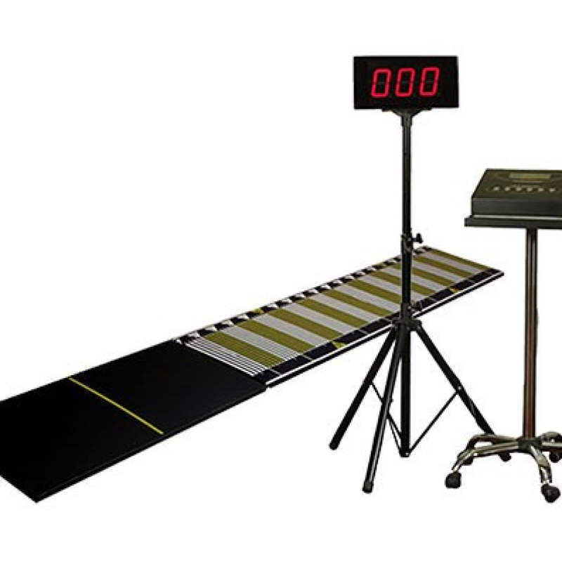 دستگاه پرش جفت طول دیجیتال 