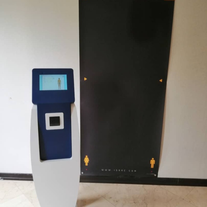 آنالیز ساختارقامتی پاسچر پرو