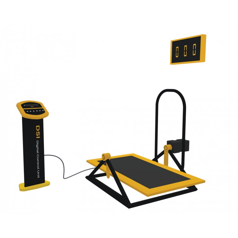 دستگاه تعادل سنج پویا