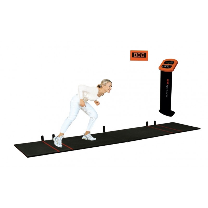 دستگاه جهش جانبی دیجیتالی