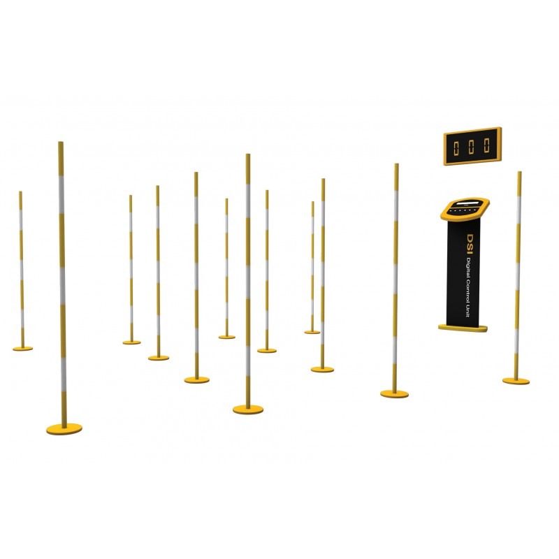 دستگاه دوی مارپیچ (آزمون ایلینویز)