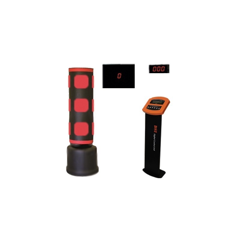 دستگاه زمان واکنش رزمی