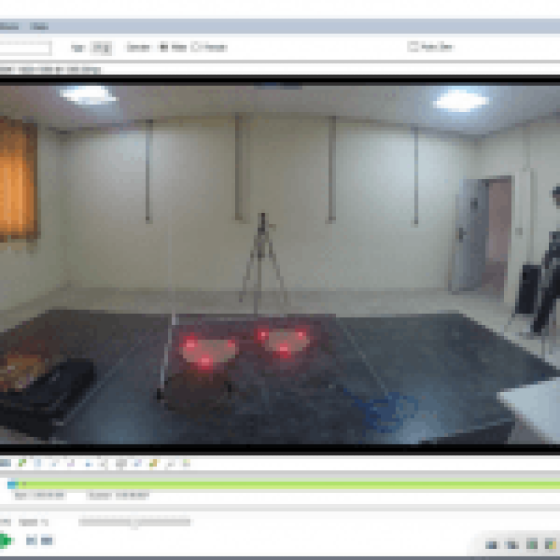 دستگاه جامع آنالیز راه رفتن (آنالیز گیت)