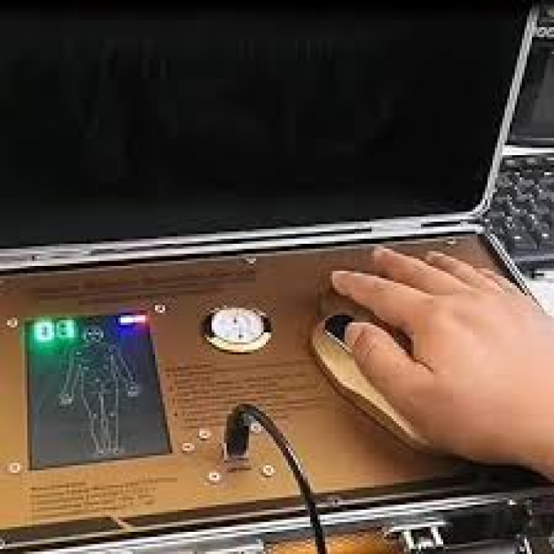 بادی آنالیزور کوانتوم طلایی