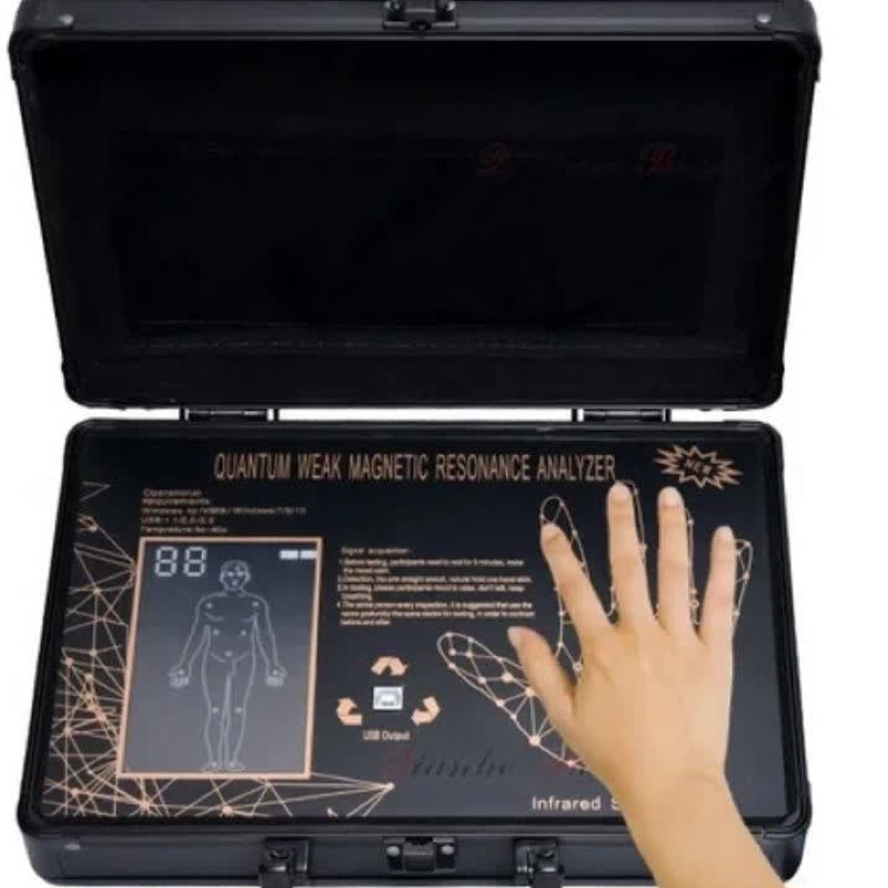 دستگاه آنالایزر مغناطیسی رزونانس کوانتومی