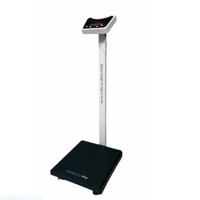 ترازوی دیجیتال مدل Digit LED 722