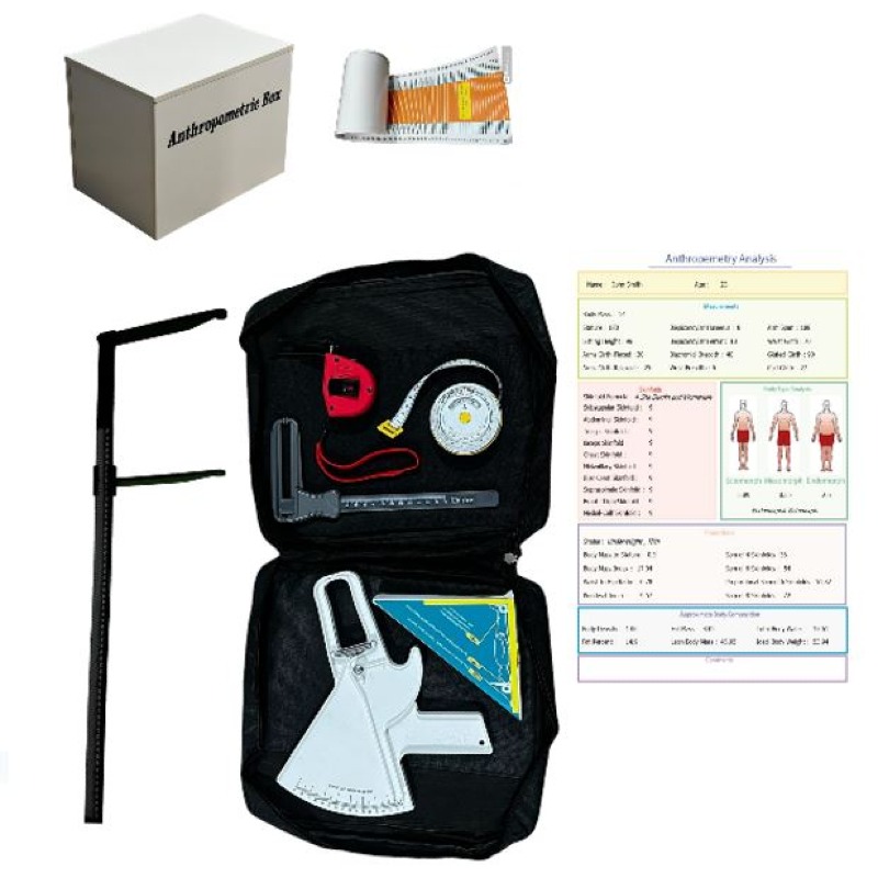 کیت آنتروپومتری C+