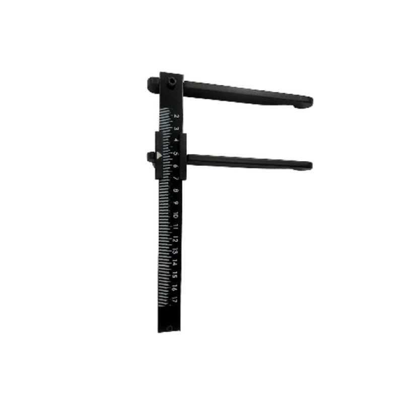 کولیس استخوان  کوچک فلزی