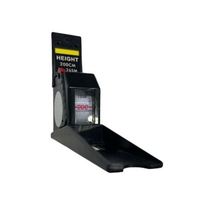 قدسنج دیواری