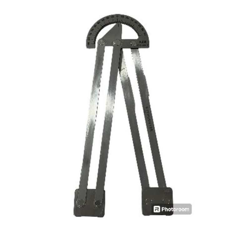 کایفومتر فلزی 