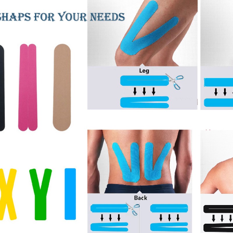 نواربندی و آسیب های ورزشی