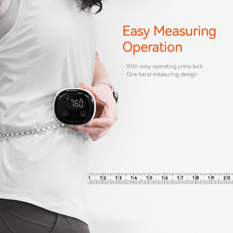 متر اندازه گیری سایز هوشمند